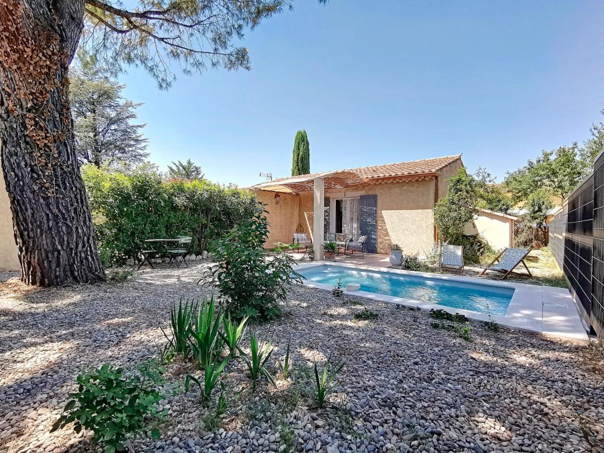 Mazet Les Oliviers Saint-Remy De Provence Villa Exterior photo